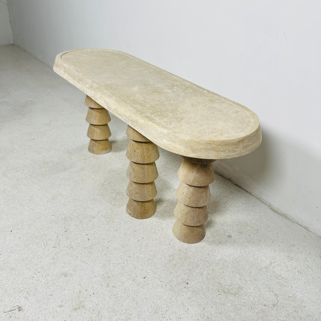 Terra Three Legged Table