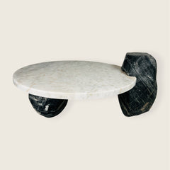 Obsidian Mix Stone Table