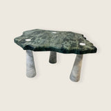 Wabi Green Marble Table