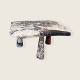 Rosso Marble Table