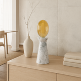 Funnel Table Lamp