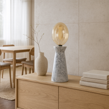 Funnel Table Lamp