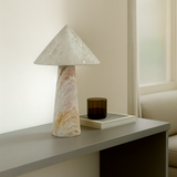 Cone-head Table Lamp