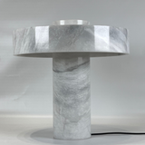 Halo Table Lamp (Grey)