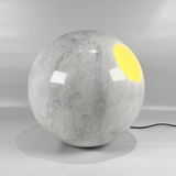 Orb Table Lamp (Grey)