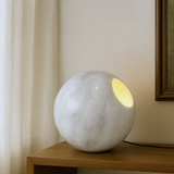Orb Table Lamp (Grey)