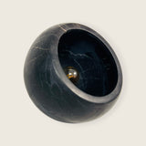 Bowl Lamp (Black)