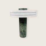 Pinstripe Table Lamp