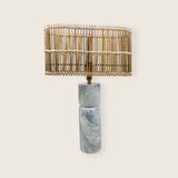 Cinched Table Lamp