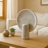 Disc Table Lamp