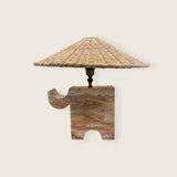 Rhinocerus Lamp