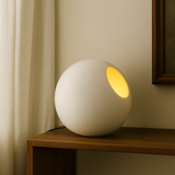 Orb Table Lamp (White)