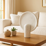 Disc Table Lamp