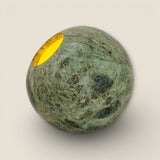 Orb Table Lamp (Green)