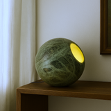 Orb Table Lamp (Green)