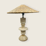 Beaded Table Lamp