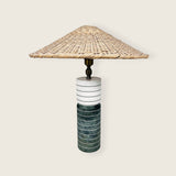 Cinched Table Lamp