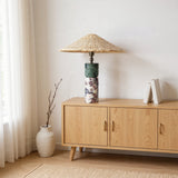 Sage Shine Table Lamp