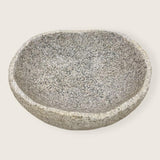 Speckled Eggshell Bowl