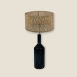 Bullet Table Lamp (Black)