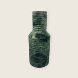 Grooved Marble Vase