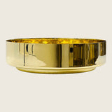 Polished Brass Sink