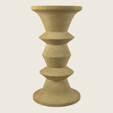Limestone Mustard Solid Table