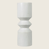 Bulged Disc Candle Stand