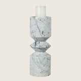 Bulged Disc Candle Stand