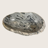Glacier Grey River Stone Sink