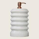 Ringed Soap Dispenser