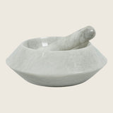 Frost Mortar & Pestle