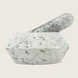 Crystal Mortar & Pestle