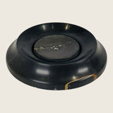 Lidded Soap Dish - Black