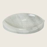 Eye Shaped Soap Dish - Grey