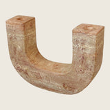U-Shape Candle Stand