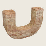 U-Shape Candle Stand