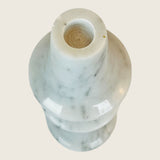 Ringed Mushrom Candle Stand - Large