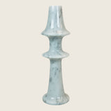 Ringed Mushrom Candle Stand - Large
