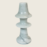 Ringed Mushrom Candle Stand - Small