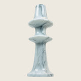 Ringed Mushrom Candle Stand - Medium