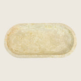 Pebble Oval Tray