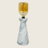 Funnel Table Lamp