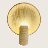 Disc Table Lamp