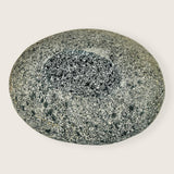 Riverstone Stone Grey Specked Soap Dish