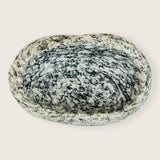 Riverstone Stone Light Grazed Soap Dish