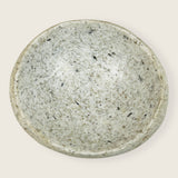 Light Grey Speckled Bowl