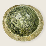 Green Black Spotted Bowl