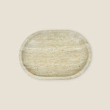Oval Stone Tray