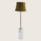 Frustum Ringed Floor Lamp